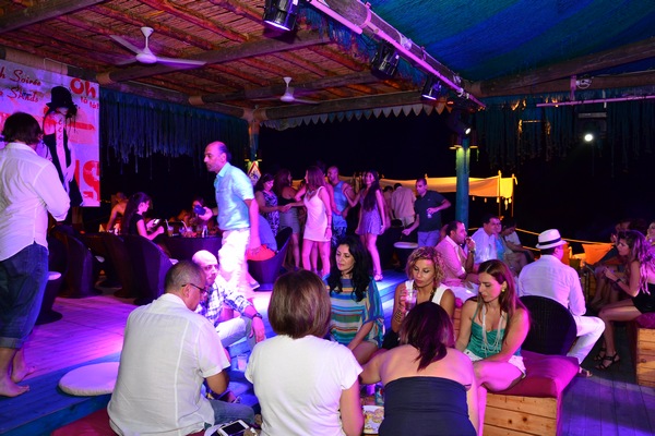 French Night at Edde Sands